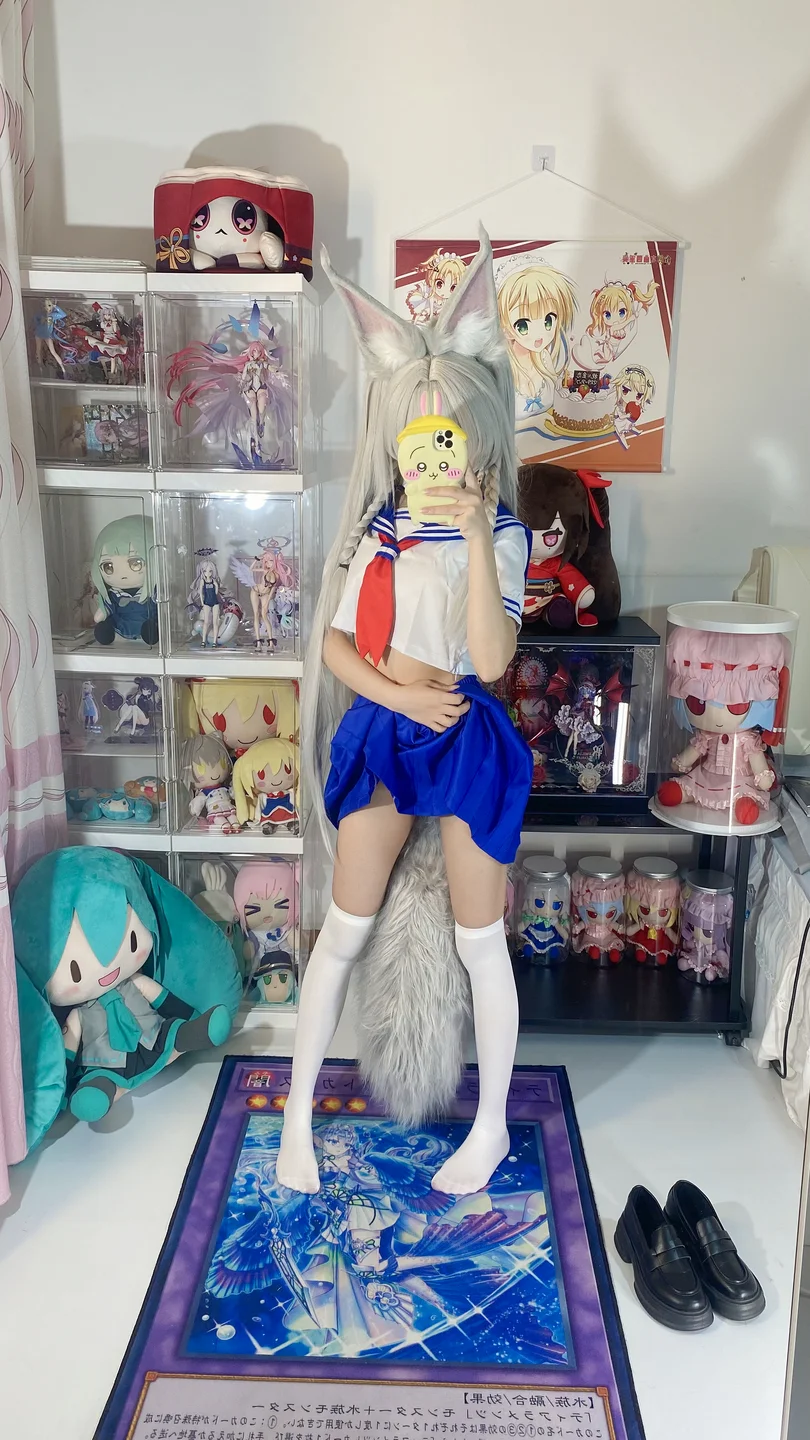 白栎Shirly - 朝凪 Asanagi [66P,8V-870MB] tg@simisebaisi 【丝足阁】055.webp